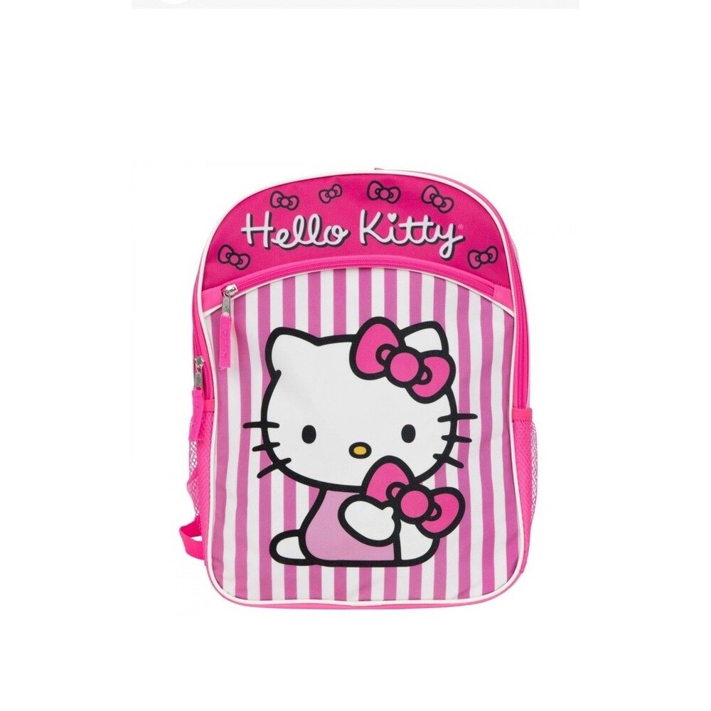 Fast Forward Girls' Backpack, Pink, Large